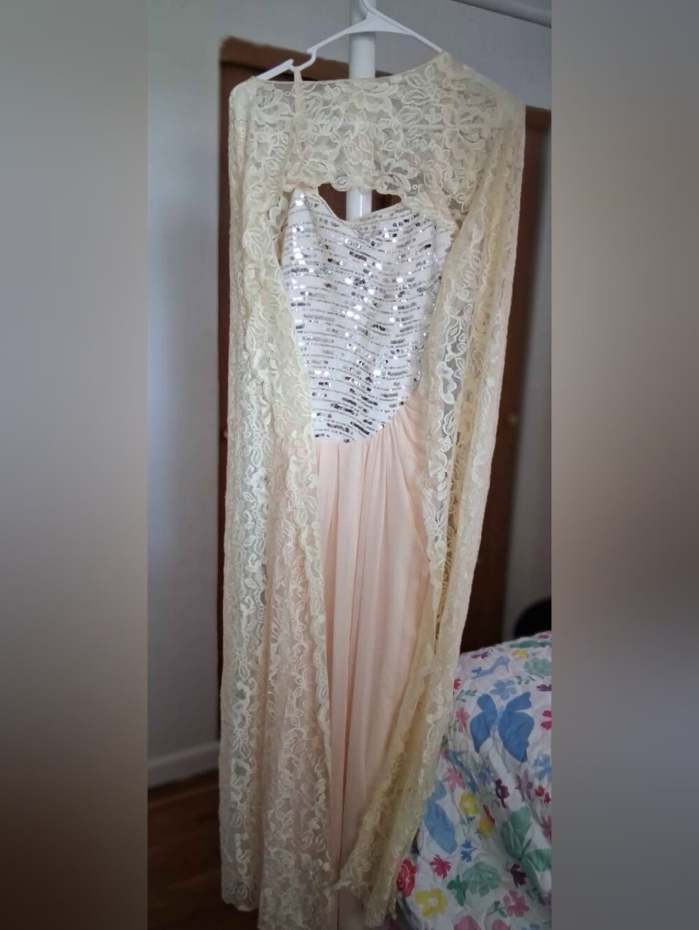 Elegant Evening Dress